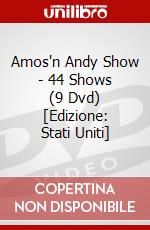 Amos'n Andy Show - 44 Shows (9 Dvd) [Edizione: Stati Uniti] dvd