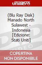 (Blu Ray Disk) Manado North Sulawest - Indonesia [Edizione: Stati Uniti] dvd