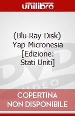 (Blu-Ray Disk) Yap Micronesia [Edizione: Stati Uniti] brd