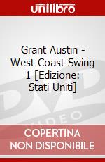 Grant Austin - West Coast Swing 1 [Edizione: Stati Uniti] dvd