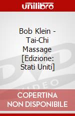 Bob Klein - Tai-Chi Massage [Edizione: Stati Uniti] dvd