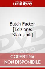 Butch Factor [Edizione: Stati Uniti] dvd