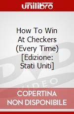 How To Win At Checkers (Every Time) [Edizione: Stati Uniti] dvd