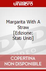 Margarita With A Straw [Edizione: Stati Uniti] dvd