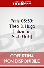 Paris 05:59: Theo & Hugo [Edizione: Stati Uniti] dvd
