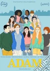 Adam [Edizione: Stati Uniti] dvd