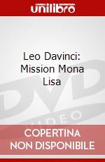 Leo Davinci: Mission Mona Lisa dvd