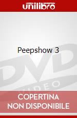 Peepshow 3 dvd