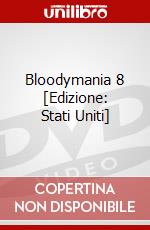 Bloodymania 8 [Edizione: Stati Uniti] dvd