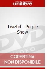 Twiztid - Purple Show dvd