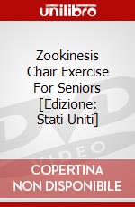 Zookinesis Chair Exercise For Seniors [Edizione: Stati Uniti] dvd
