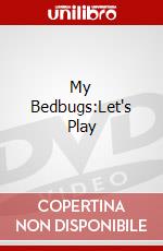 My Bedbugs:Let's Play dvd