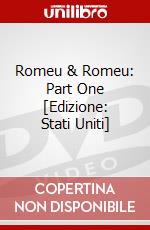 Romeu & Romeu: Part One [Edizione: Stati Uniti] dvd