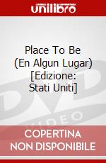 Place To Be (En Algun Lugar) [Edizione: Stati Uniti] dvd