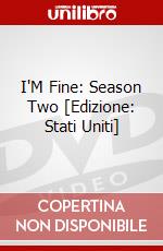 I'M Fine: Season Two [Edizione: Stati Uniti] dvd