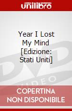 Year I Lost My Mind [Edizione: Stati Uniti] dvd