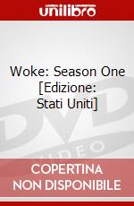 Woke: Season One [Edizione: Stati Uniti] dvd