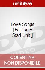 Love Songs [Edizione: Stati Uniti] dvd