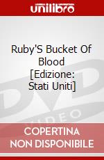 Ruby'S Bucket Of Blood [Edizione: Stati Uniti] dvd