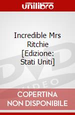 Incredible Mrs Ritchie [Edizione: Stati Uniti] dvd