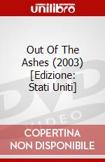 Out Of The Ashes (2003) [Edizione: Stati Uniti] dvd