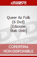 Queer As Folk (6 Dvd) [Edizione: Stati Uniti] dvd