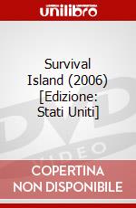 Survival Island (2006) [Edizione: Stati Uniti] dvd