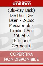 (Blu-Ray Disk) Die Brut Des Bsen - 2-Disc Mediabook - Limitiert Auf 150 Stck [Edizione: Germania] brd