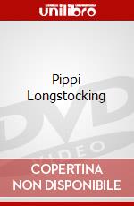 Pippi Longstocking dvd
