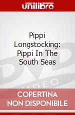 Pippi Longstocking: Pippi In The South Seas dvd