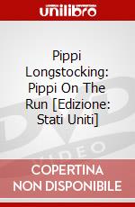 Pippi Longstocking: Pippi On The Run [Edizione: Stati Uniti] dvd