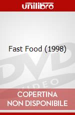 Fast Food (1998) dvd