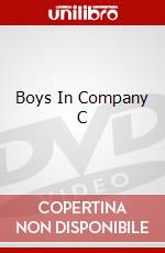 Boys In Company C dvd