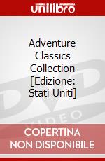 Adventure Classics Collection [Edizione: Stati Uniti] dvd