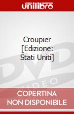 Croupier [Edizione: Stati Uniti] dvd