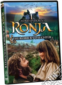 Ronja The Robber's Daughter dvd