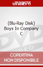 (Blu-Ray Disk) Boys In Company C brd