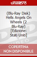 (Blu-Ray Disk) Hells Angels On Wheels (2 Blu-Ray) [Edizione: Stati Uniti] brd