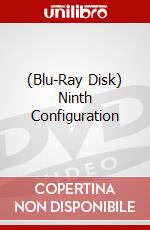 (Blu-Ray Disk) Ninth Configuration brd