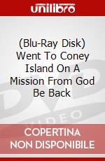 (Blu-Ray Disk) Went To Coney Island On A Mission From God Be Back brd