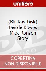 (Blu-Ray Disk) Beside Bowie: Mick Ronson Story film in dvd