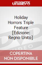 Holiday Horrors Triple Feature [Edizione: Regno Unito] dvd