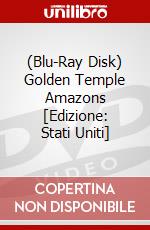 (Blu-Ray Disk) Golden Temple Amazons [Edizione: Stati Uniti] brd