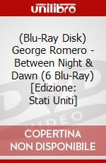 (Blu-Ray Disk) George Romero - Between Night & Dawn (6 Blu-Ray) [Edizione: Stati Uniti] brd