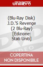 (Blu-Ray Disk) J.D.'S Revenge (2 Blu-Ray) [Edizione: Stati Uniti] brd