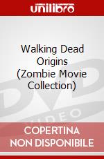 Walking Dead Origins (Zombie Movie Collection) dvd