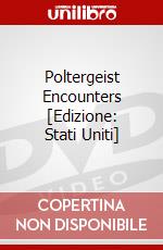 Poltergeist Encounters [Edizione: Stati Uniti] dvd