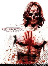 Red Krokodil: Directors Cut dvd