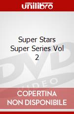 Super Stars Super Series Vol 2 dvd