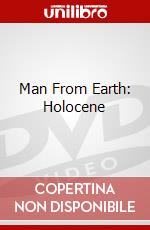 Man From Earth: Holocene dvd